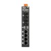 Multi-mode, ST Connector, 4-port 10/100 Mbps PoE(PSE) with 2 Fiber ports SwitchICP DAS